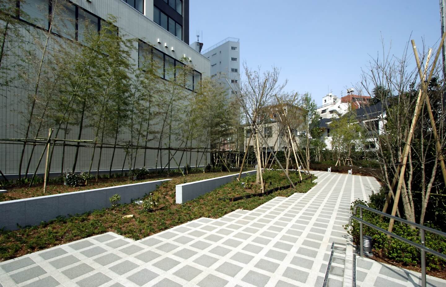 ザ・ヒルトップタワー高輪台