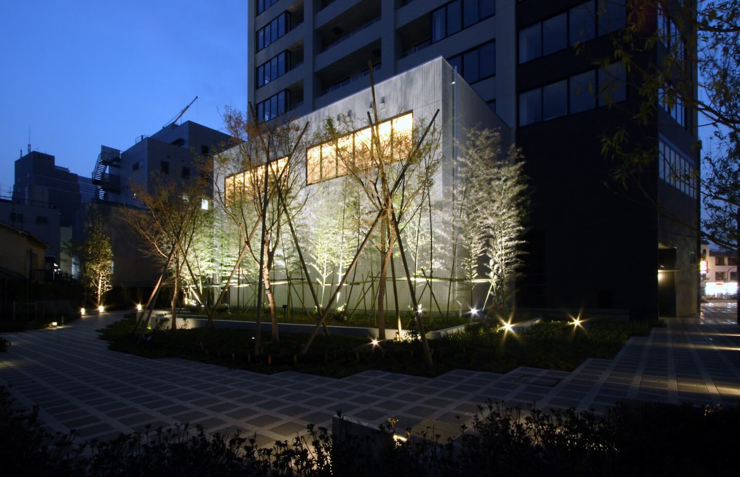 ザ・ヒルトップタワー高輪台