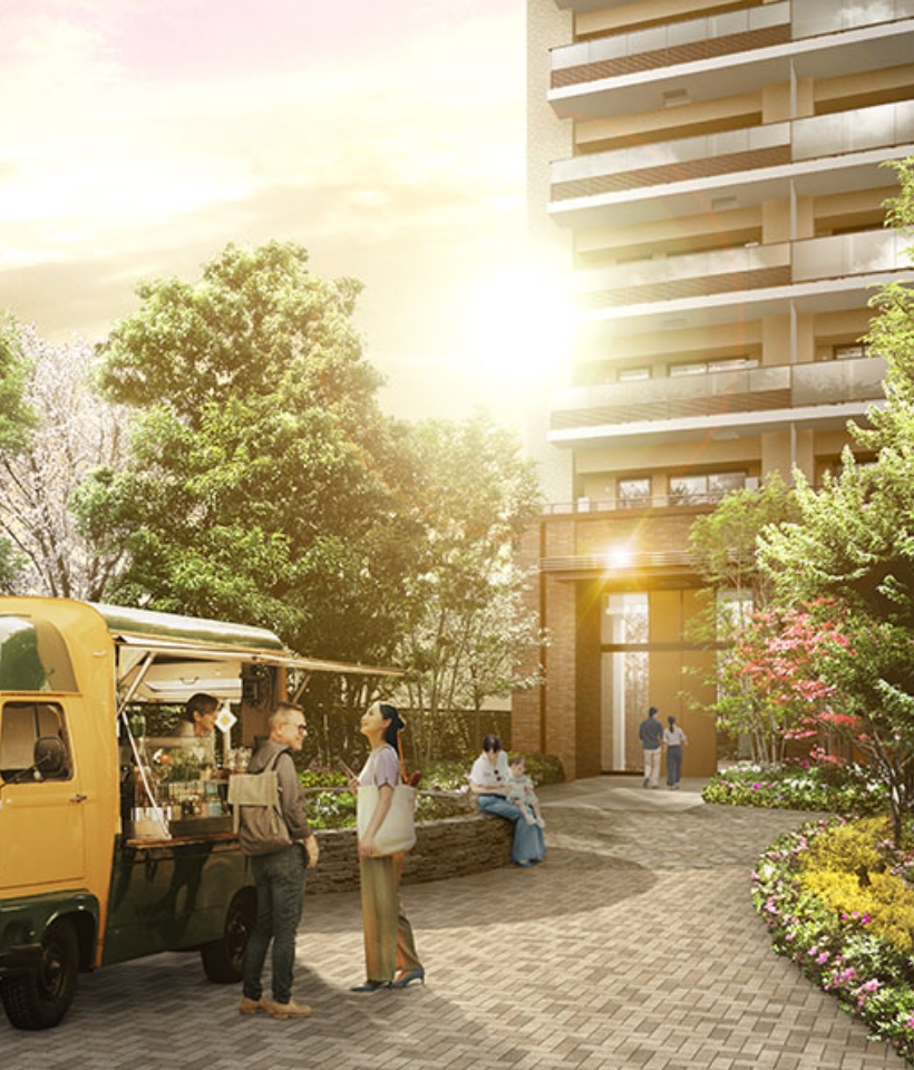 ルネ市原八幡宿