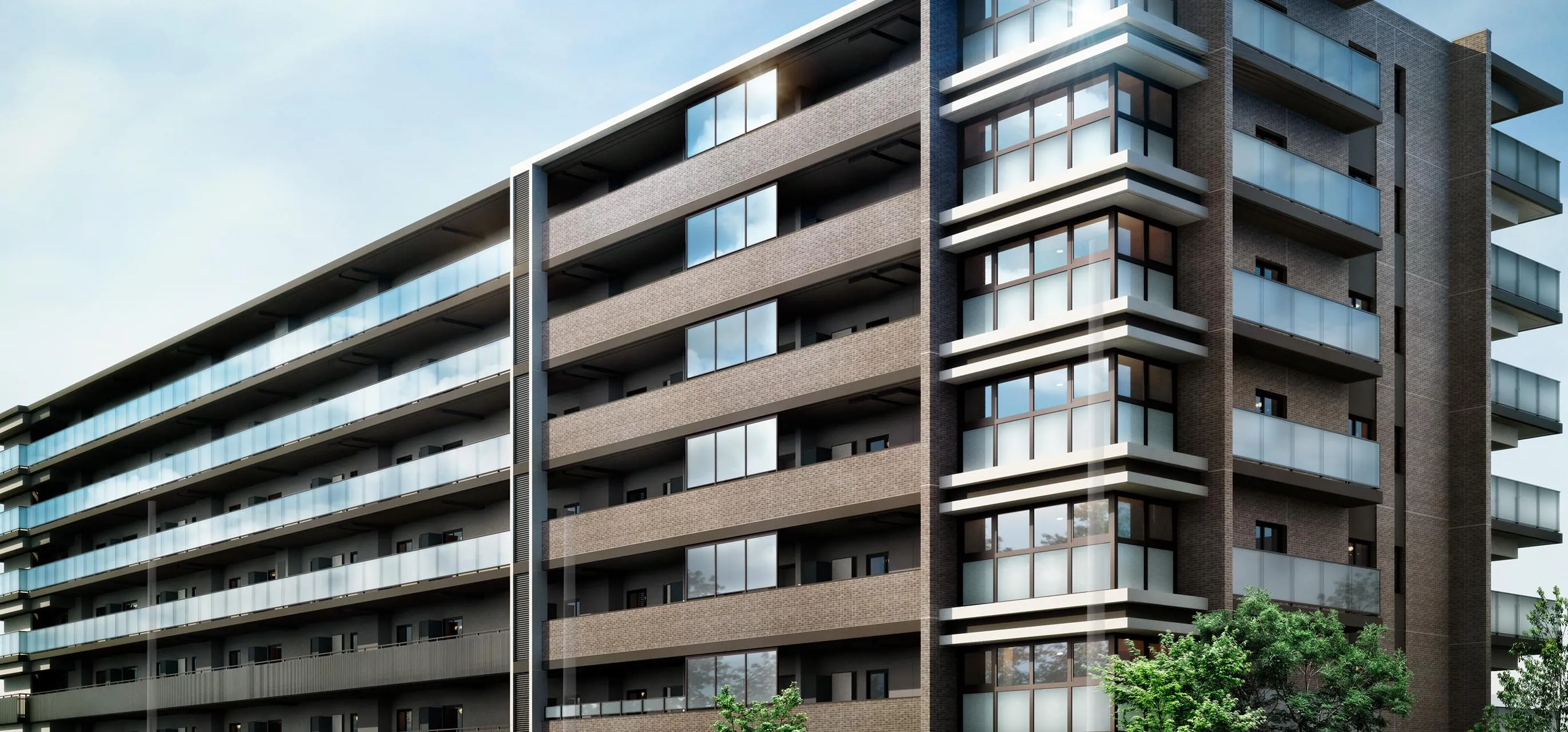 外観完成予想CG