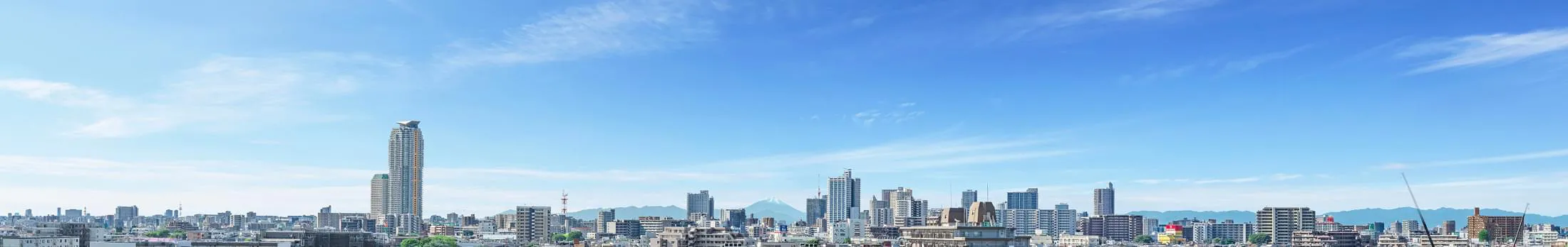 眺望写真