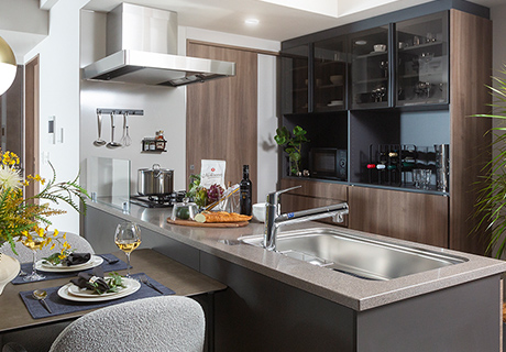 フレタスキッチン