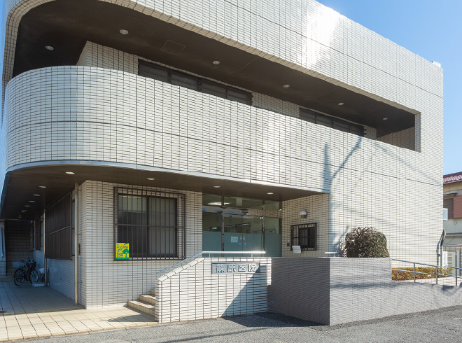 篠原医院（徒歩9分・約650m）