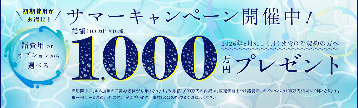 来場キャンペーン