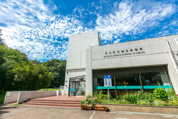 市川歴史博物館