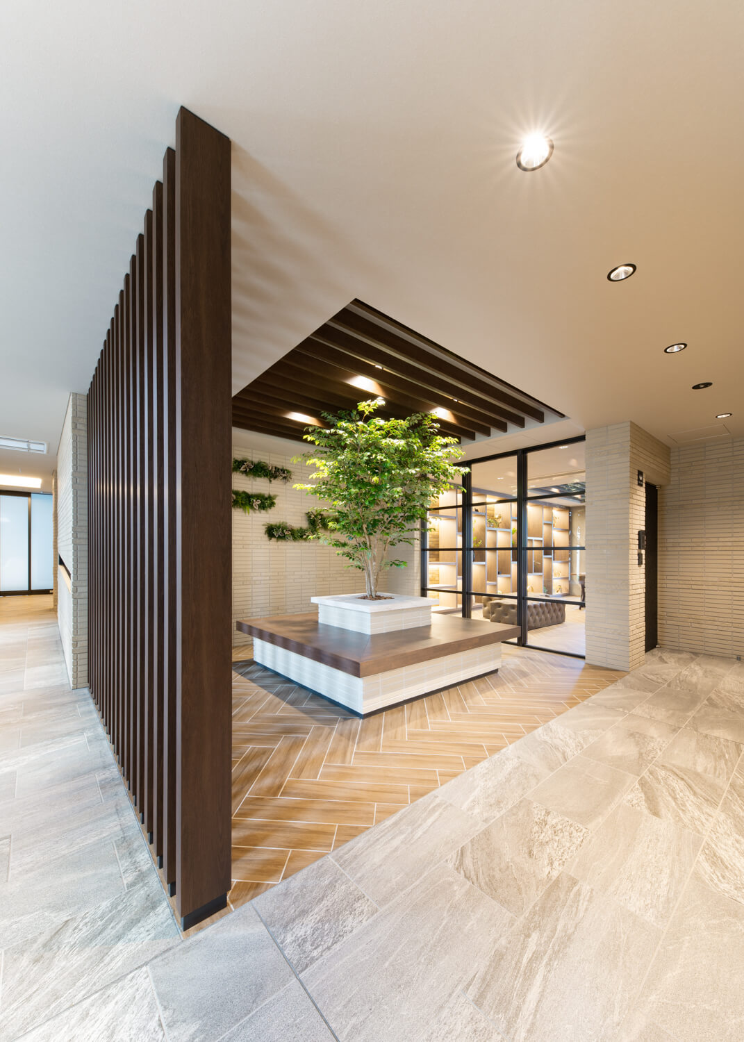 チャットオアシス（2025年12月撮影）