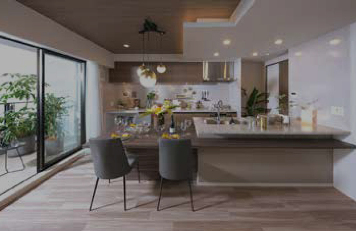 VRモデルルーム