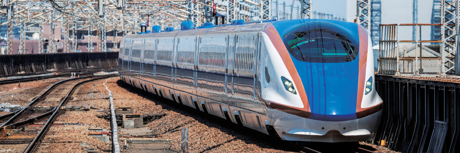 BULLET TRAIN