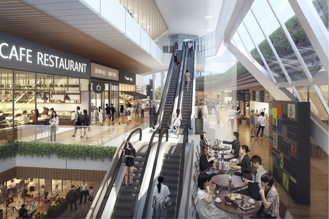 REDEVELOPMENT