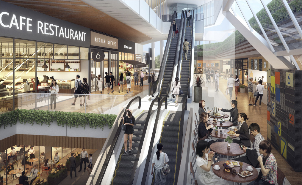 REDEVELOPMENT