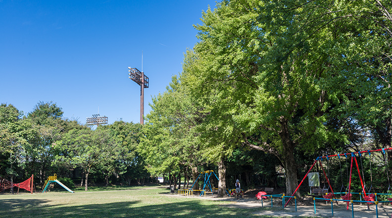 瑞穂公園／パロマ瑞穂スポーツパーク