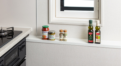 ライニングカウンター