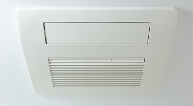 浴室暖房乾燥機