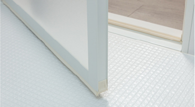 スッキリドア開き戸