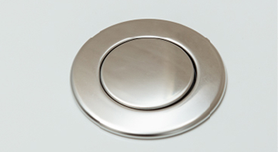 ワンプッシュ排水栓