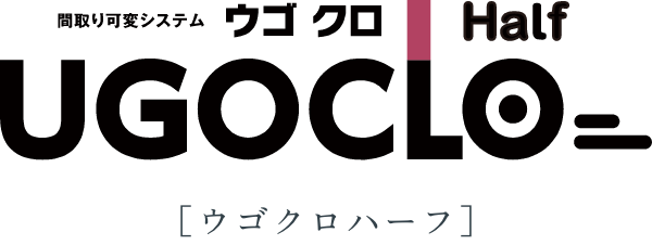 UGOCLO Half