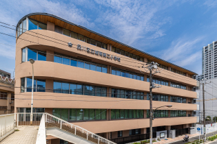 城南第二小学校