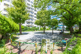 東品川一丁目公園
