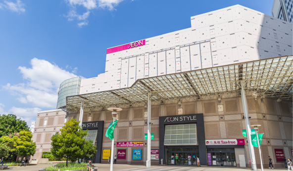 イオンスタイル 品川シーサイド