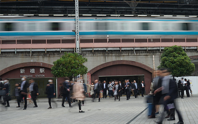 新橋