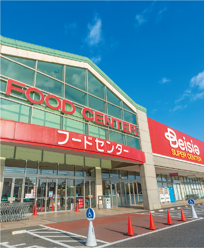 ベイシア市原八幡店