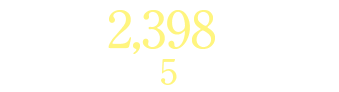 3LDK 2,398万円～月々返済額5万円台〜