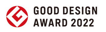 GOOD DESIGN AWARD 2022