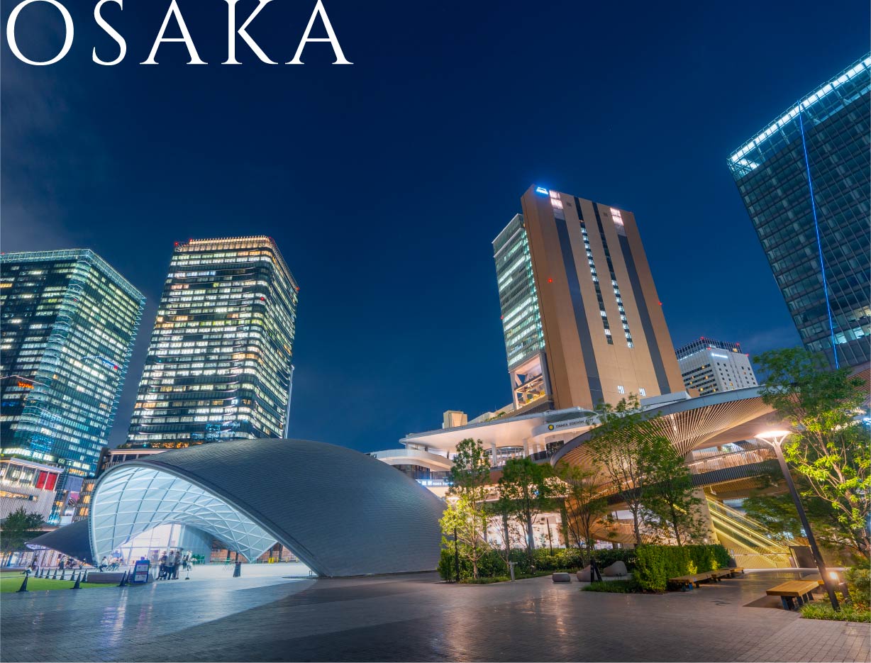 大阪駅