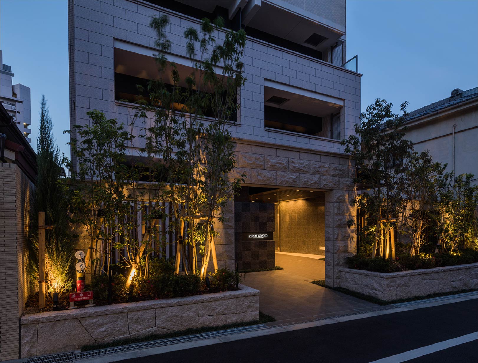 ルネグラン阿倍野松崎町