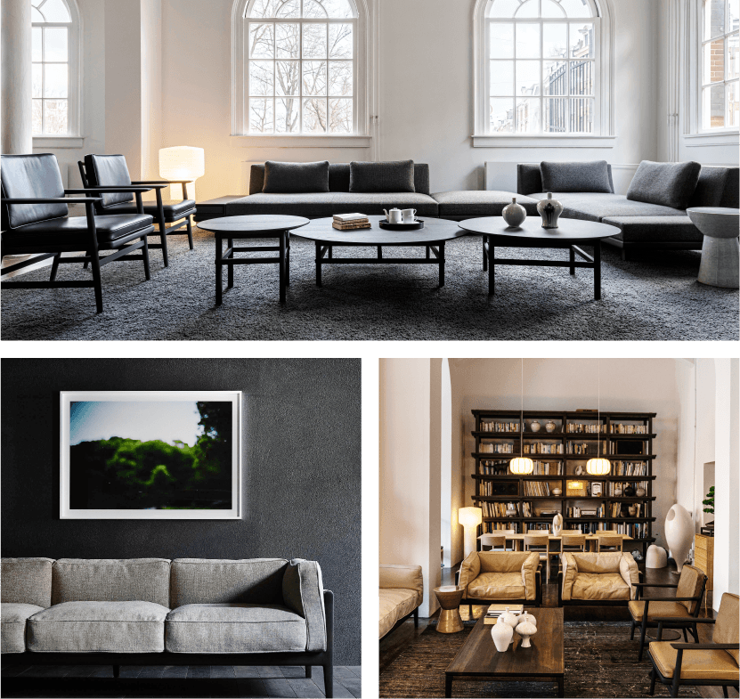 「TIME ＆ STYLE」Selected Projects