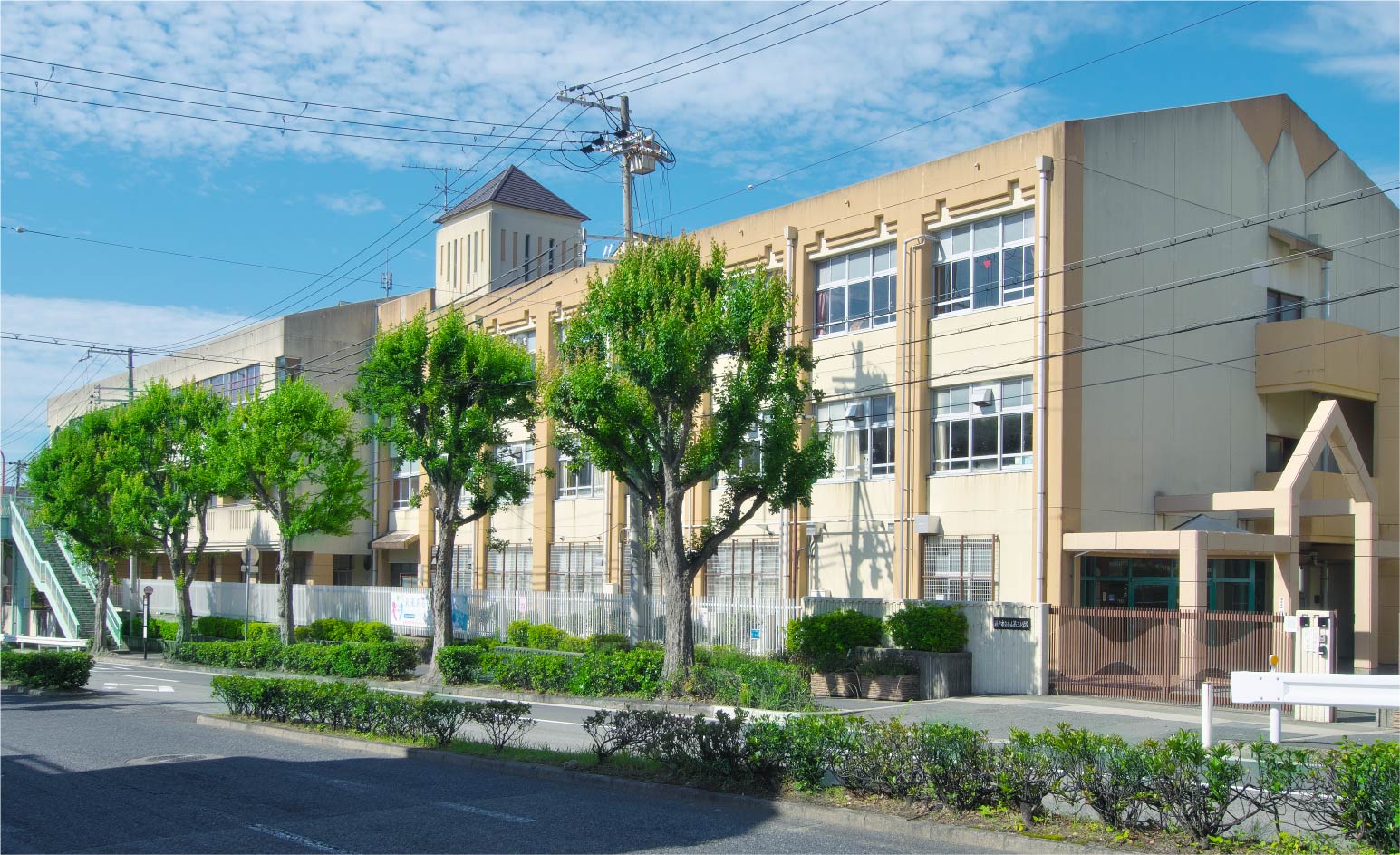 本山第三小学校