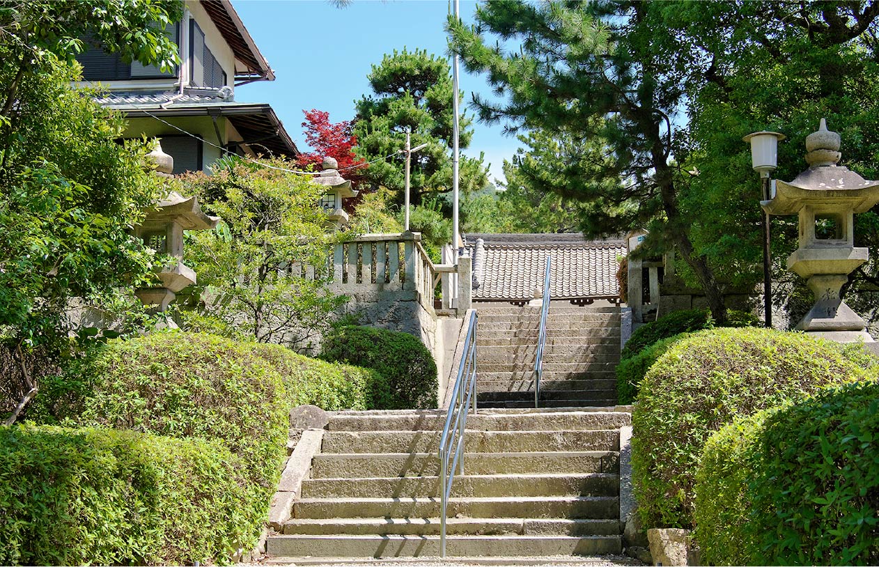 森稲荷神社