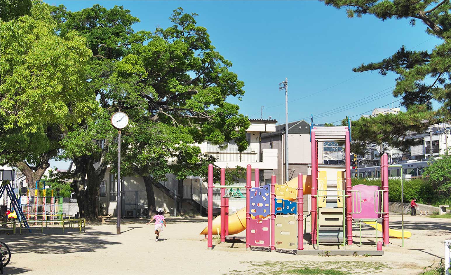 森公園